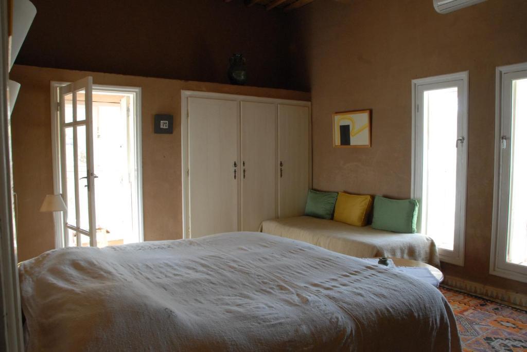 Villa Zagora Ma Villa Au Sahara Chambre photo